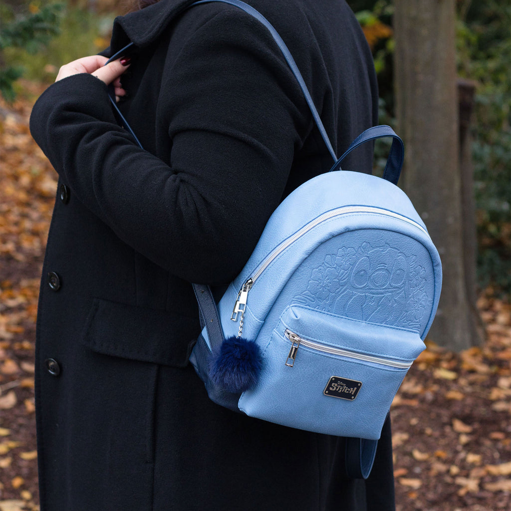 Imagen del producto Mini Mochila Stitch - Lilo & Stitch