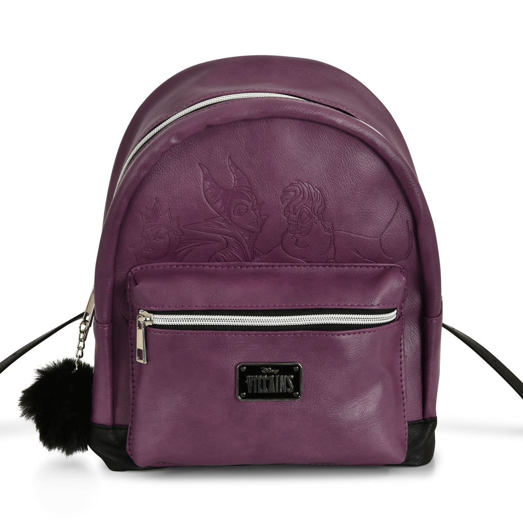 Imagen del producto Disney Villains Trio - Mini Mochila