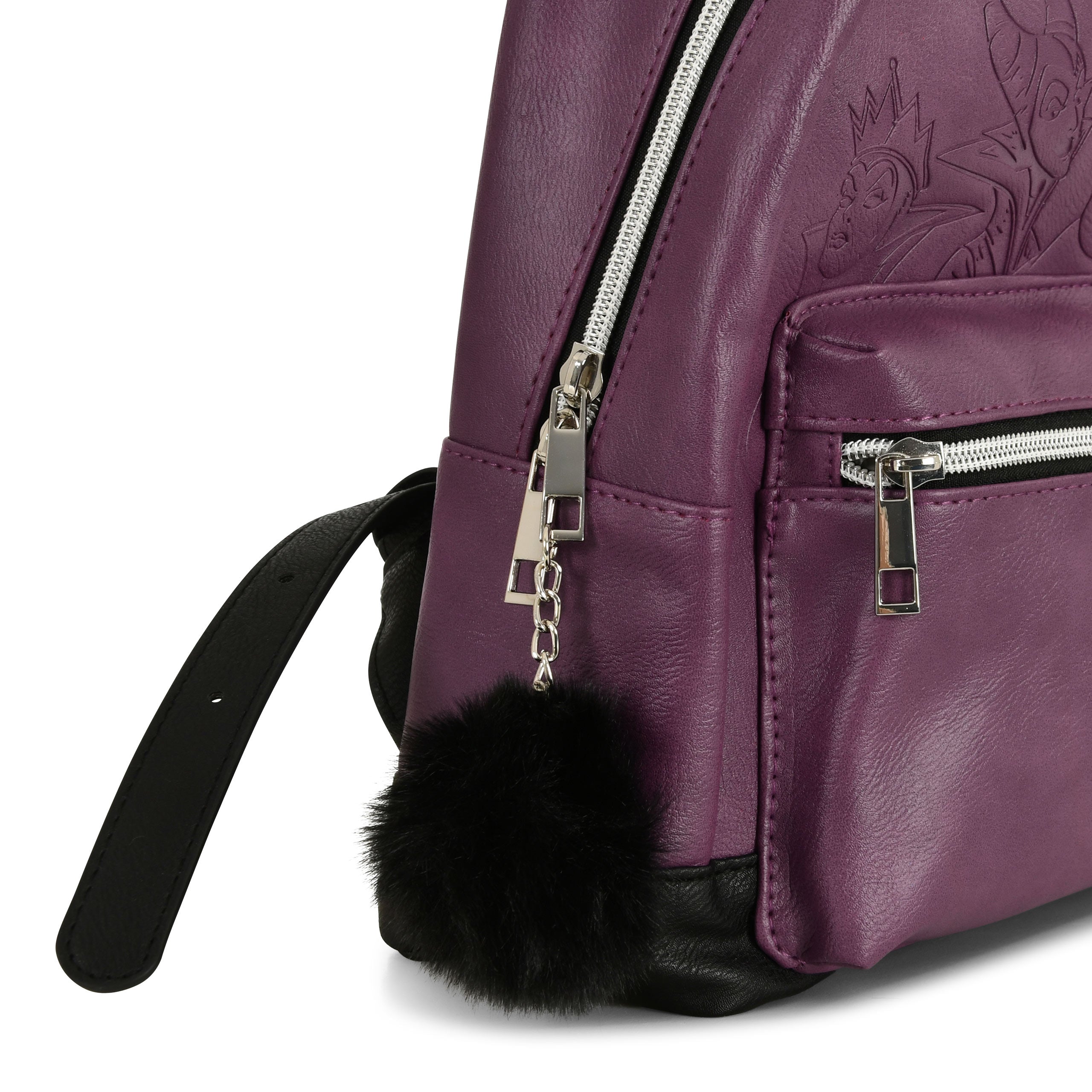 Imagen del producto Disney Villains Trio - Mini Mochila