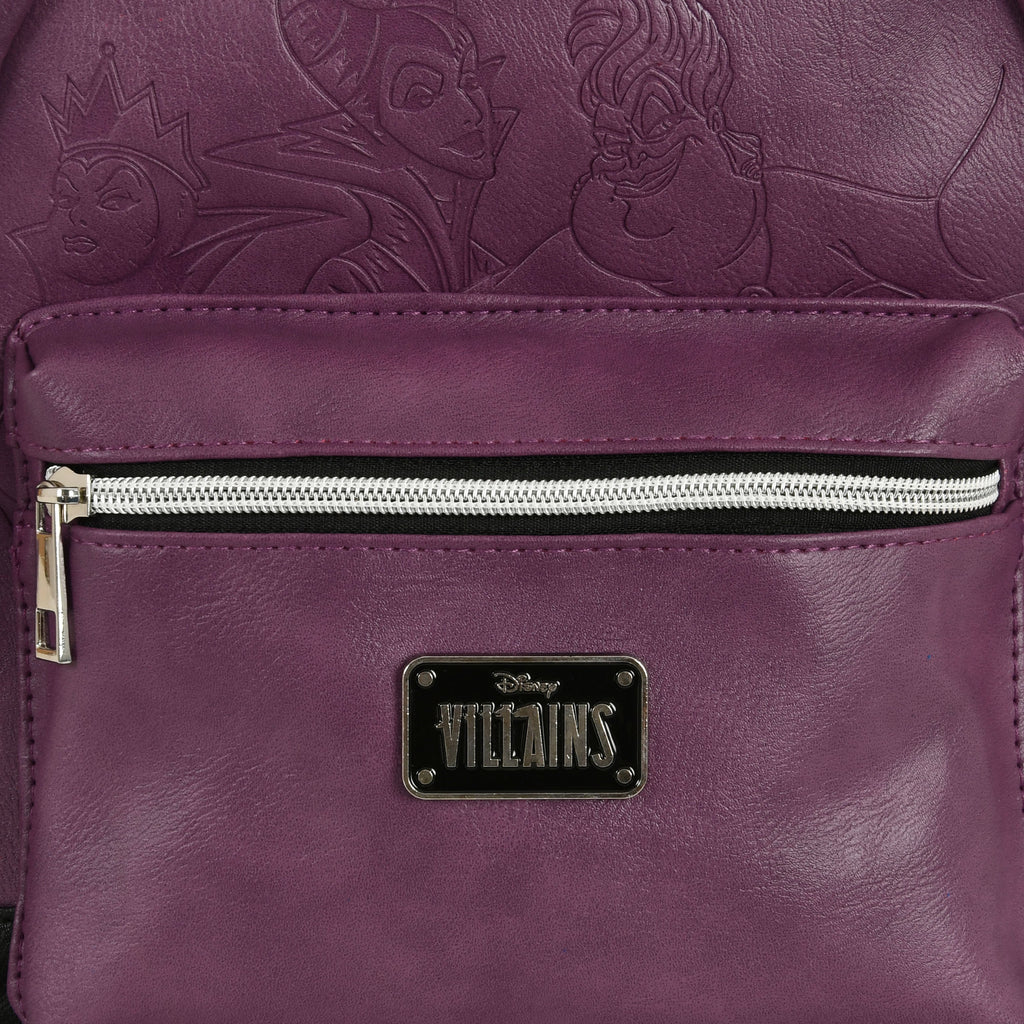 Imagen del producto Disney Villains Trio - Mini Mochila
