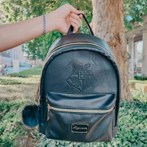 Imagen del producto Harry Potter - Mochila Mini Hogwarts negra