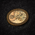 Imagen del producto El Señor de los Anillos - Moneda de colección Mapa de la Tierra Media edición limitada