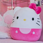 Imagen del producto Hello Kitty - Figura de Peluche Squishmallows