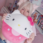 Imagen del producto Hello Kitty - Figura de Peluche Squishmallows