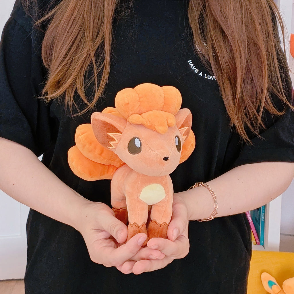 Imagen del producto Pokemon - Figura de Peluche Vulpix