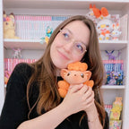 Imagen del producto Pokemon - Figura de Peluche Vulpix