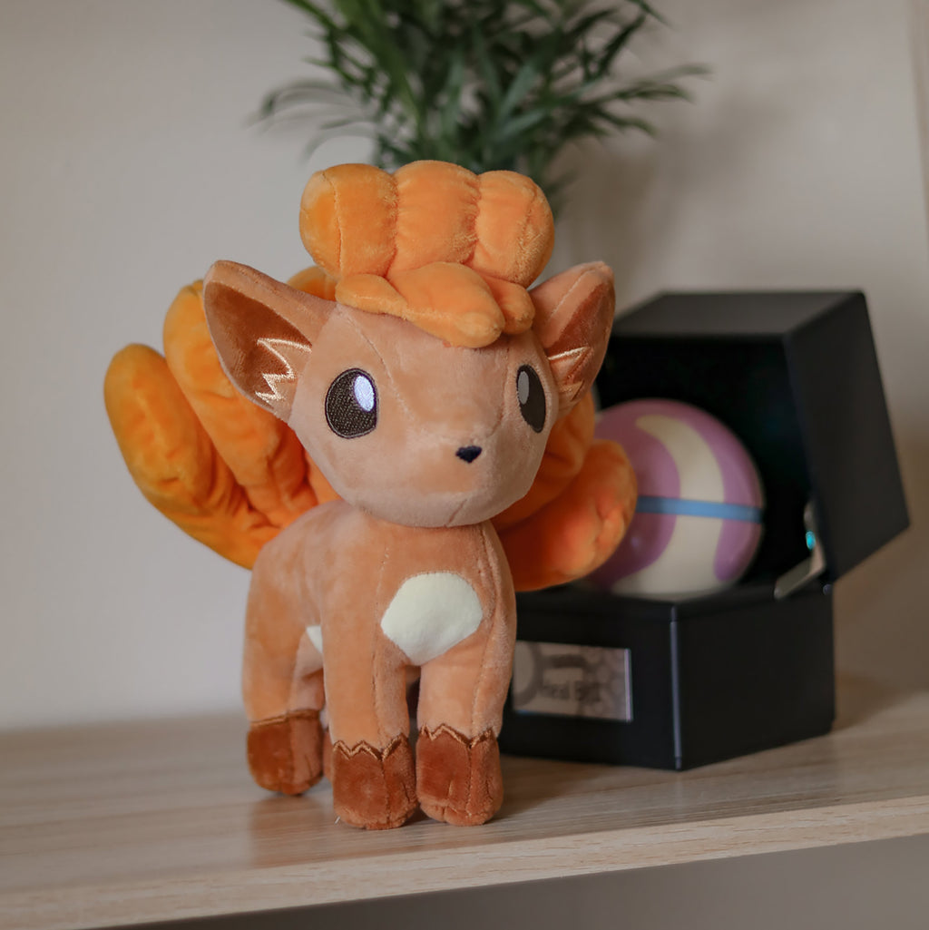 Imagen del producto Pokemon - Figura de Peluche Vulpix