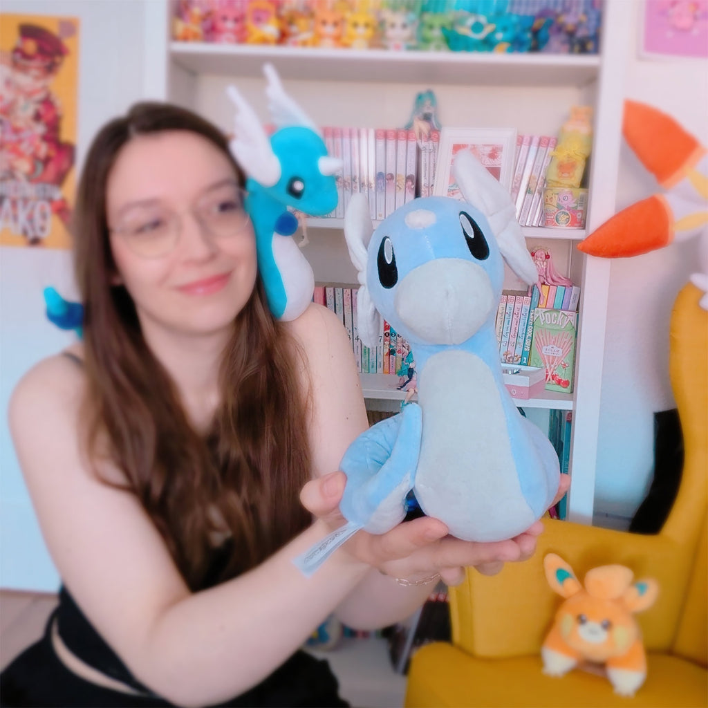 Imagen del producto Pokemon - Figura de Peluche Dratini