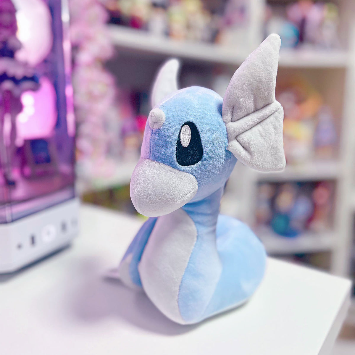 Imagen del producto Pokemon - Figura de Peluche Dratini