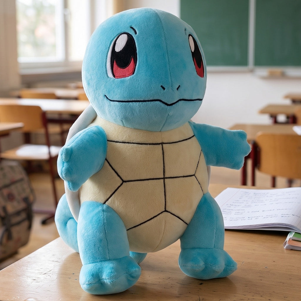 Imagen del producto Pokemon - Figura de Peluche Squirtle 25cm