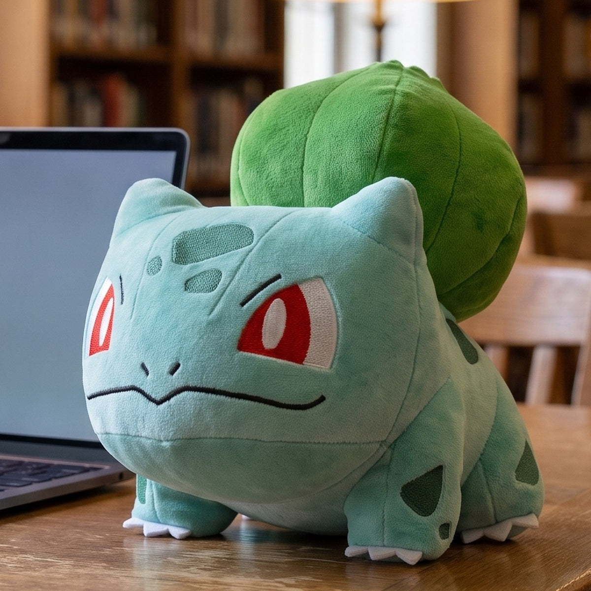 Imagen del producto Pokemon - Figura de Peluche Bulbasaur 22cm