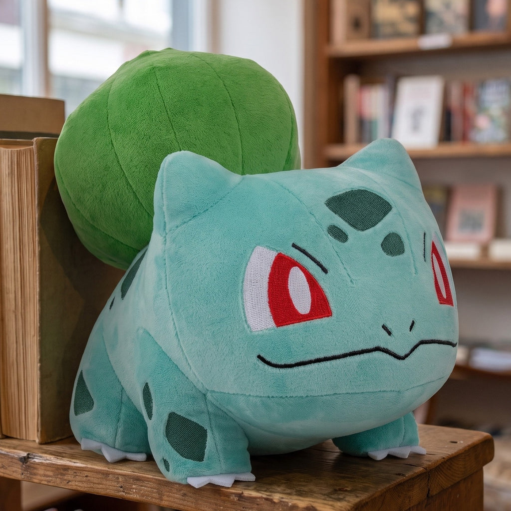 Imagen del producto Pokemon - Figura de Peluche Bulbasaur 22cm