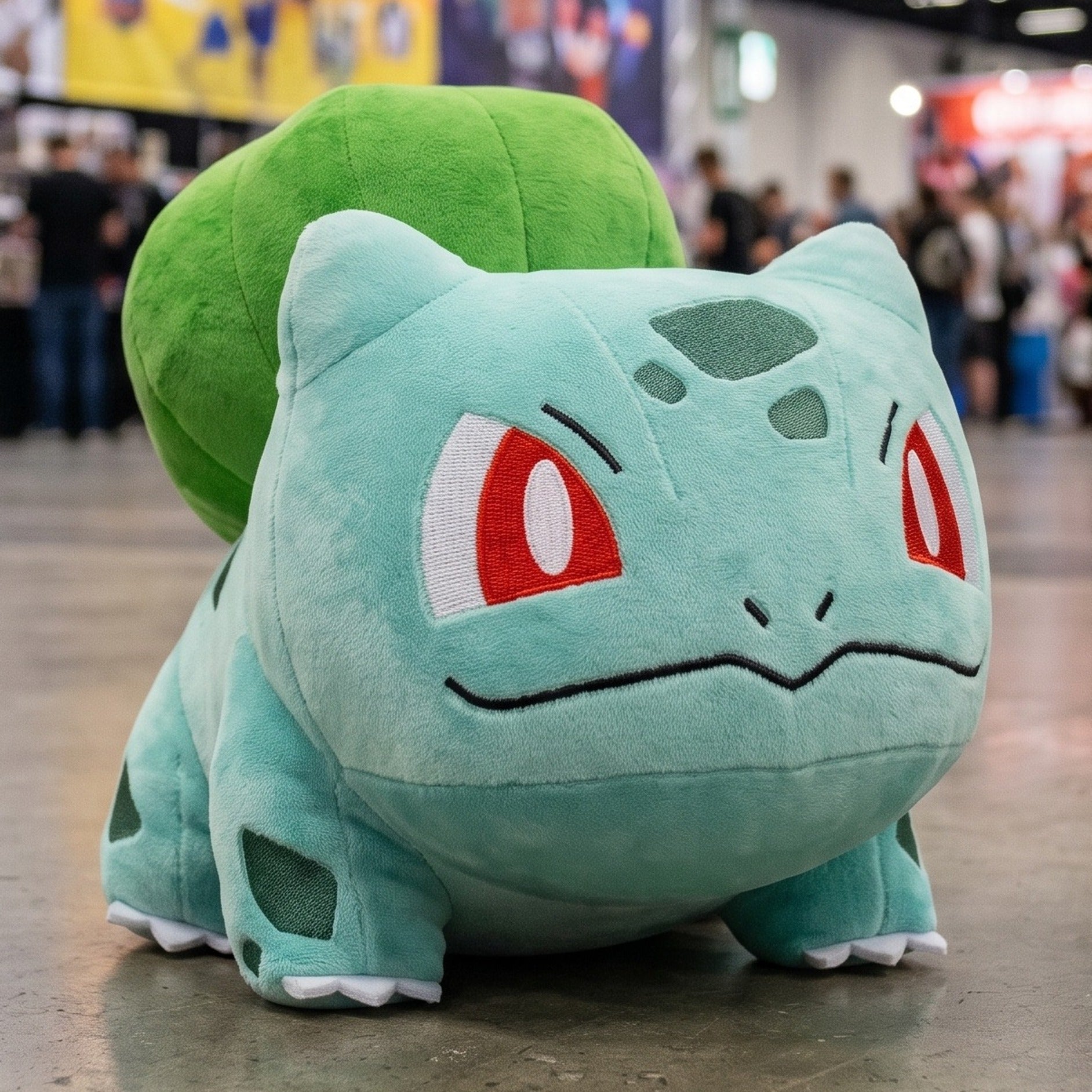 Imagen del producto Pokemon - Figura de Peluche Bulbasaur 22cm