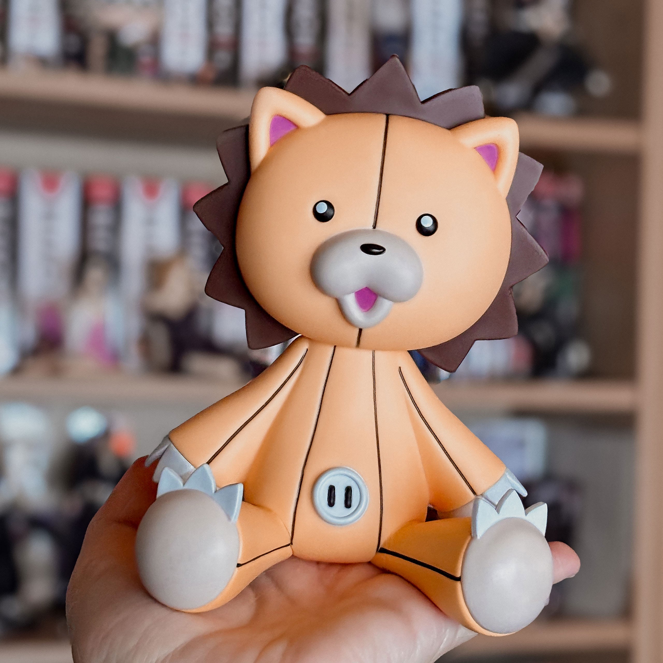 Imagen del producto Bleach - Figura Kon Sofvimates