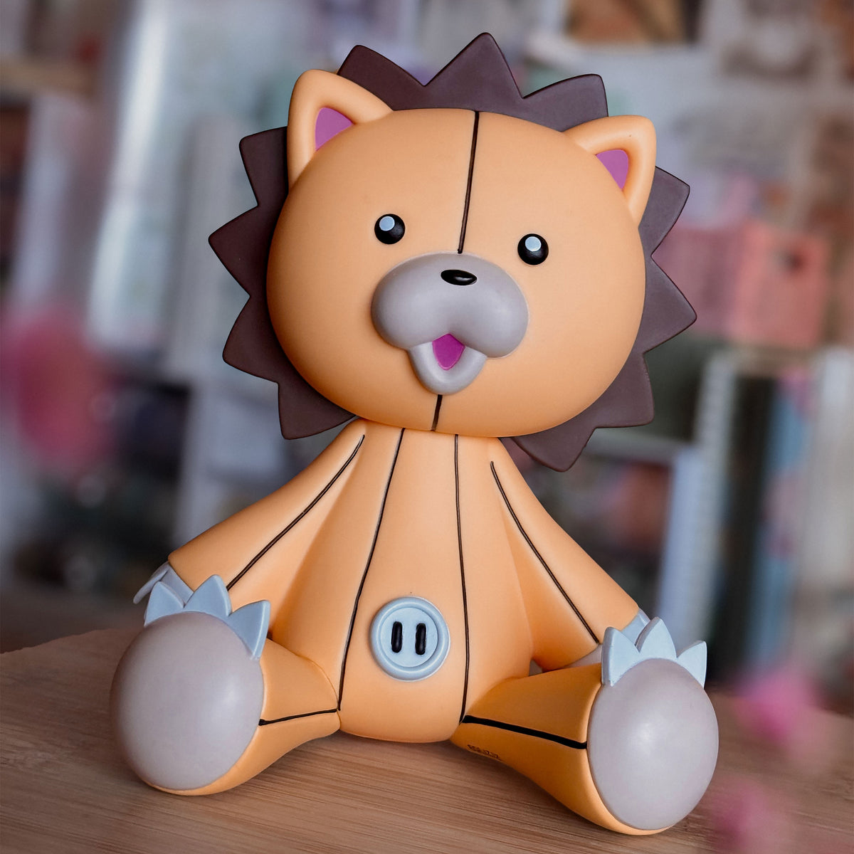 Imagen del producto Bleach - Figura Kon Sofvimates