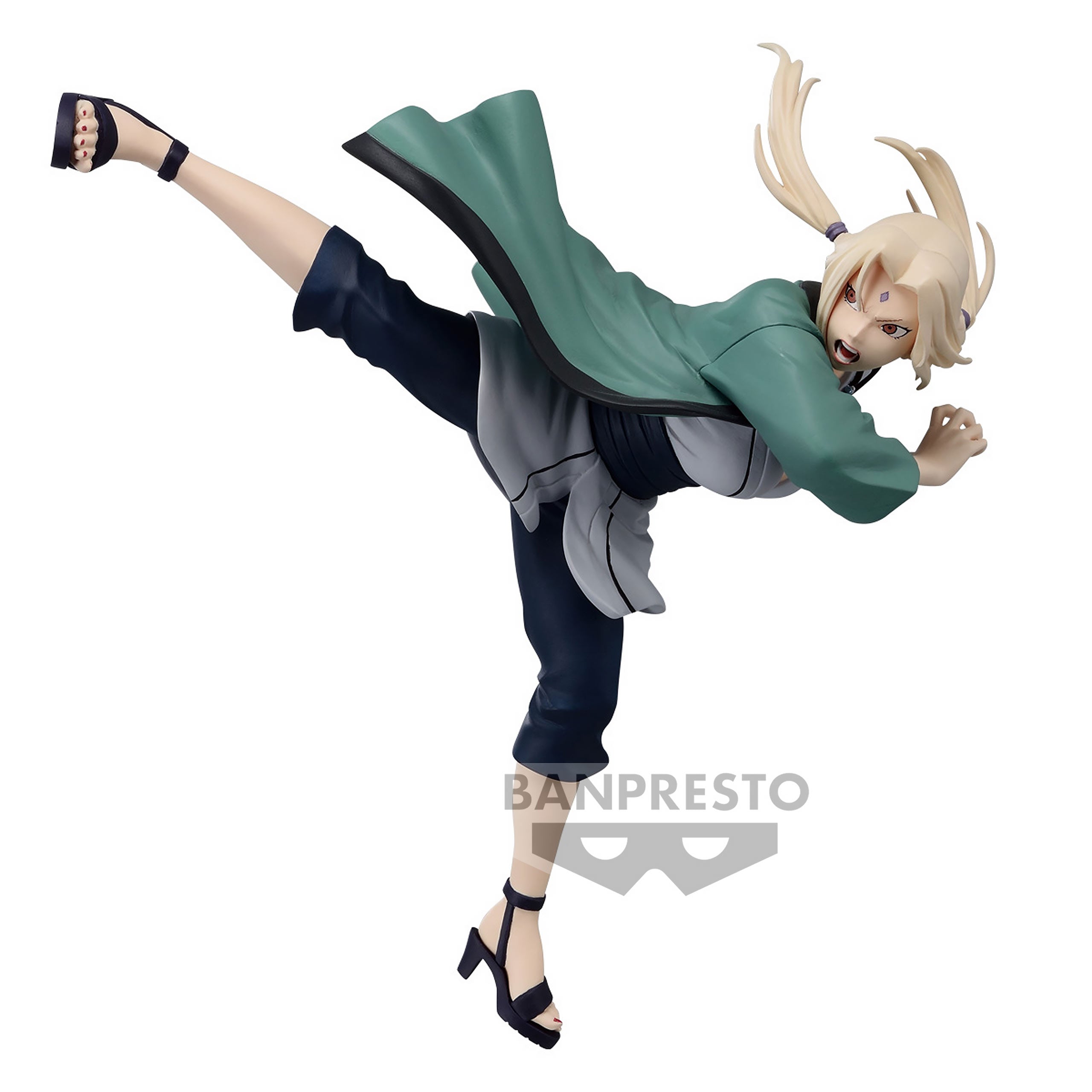 Imagen del producto Naruto - Figura Coliseo de Tsunade