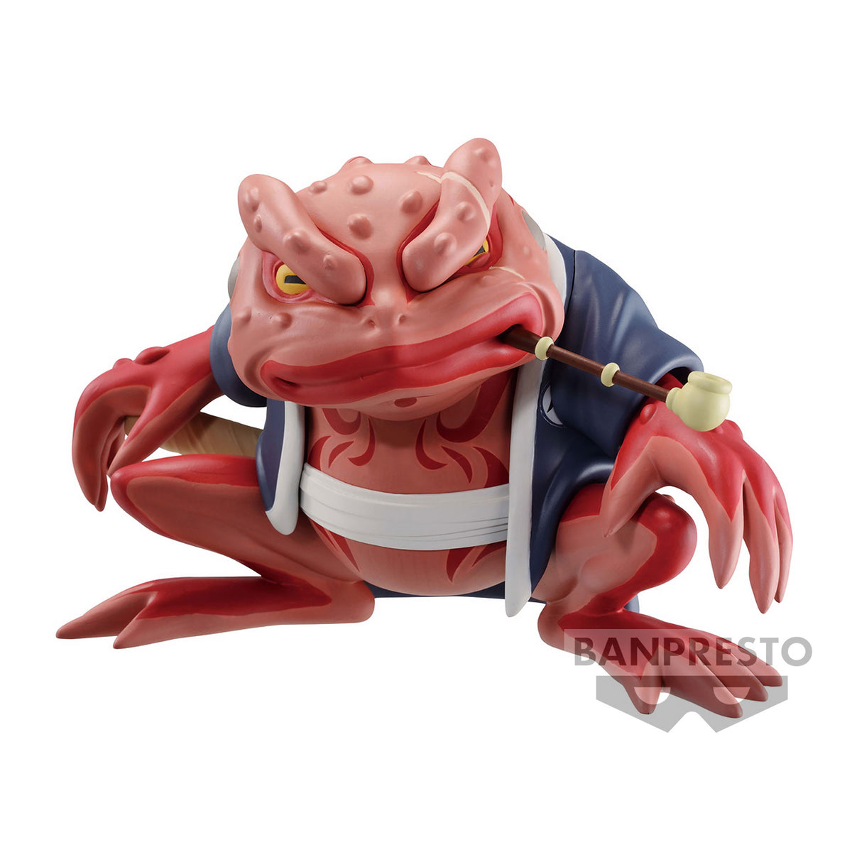 Imagen del producto Naruto Shippuden - Figura de vinilo suave Gamabunta