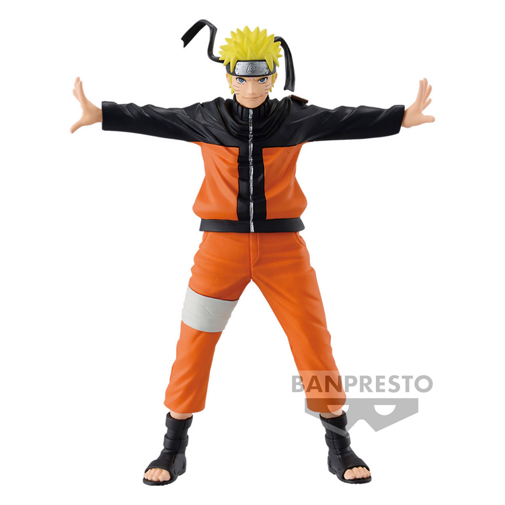Imagen del producto Naruto Shippuden - Figura de Espectáculo de Panel de Uzumaki Naruto