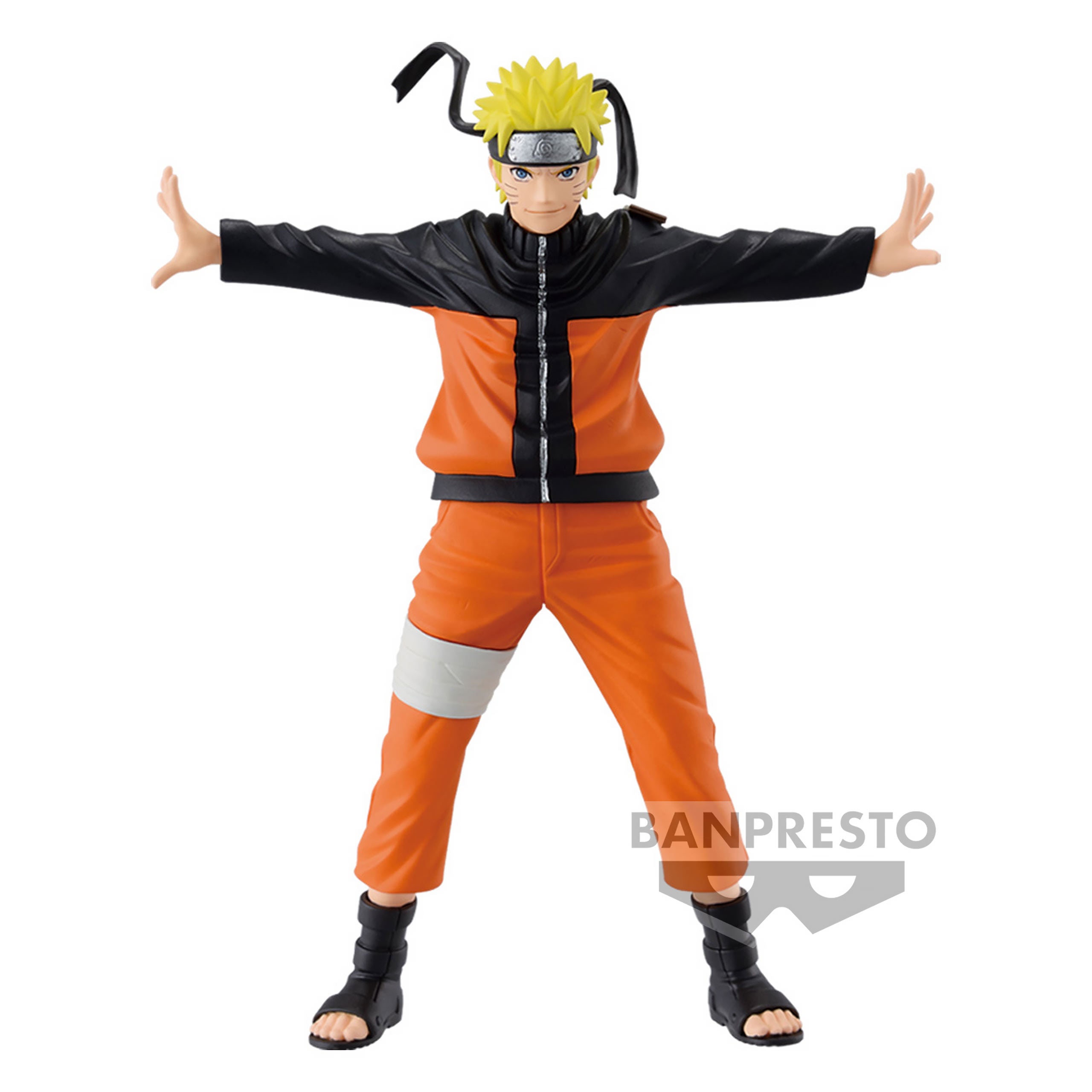 Imagen del producto Naruto Shippuden - Figura de Espectáculo de Panel de Uzumaki Naruto