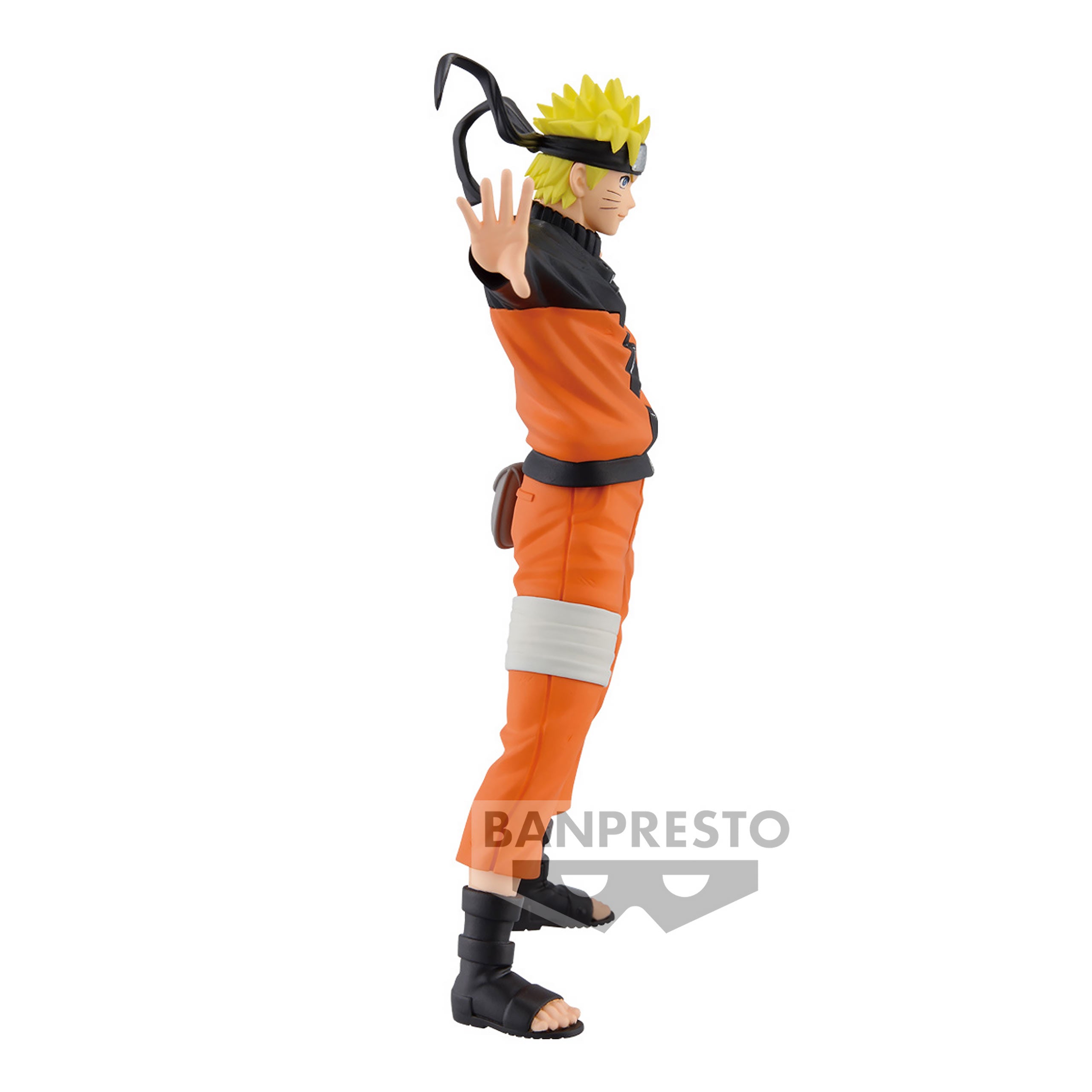 Imagen del producto Naruto Shippuden - Figura de Espectáculo de Panel de Uzumaki Naruto