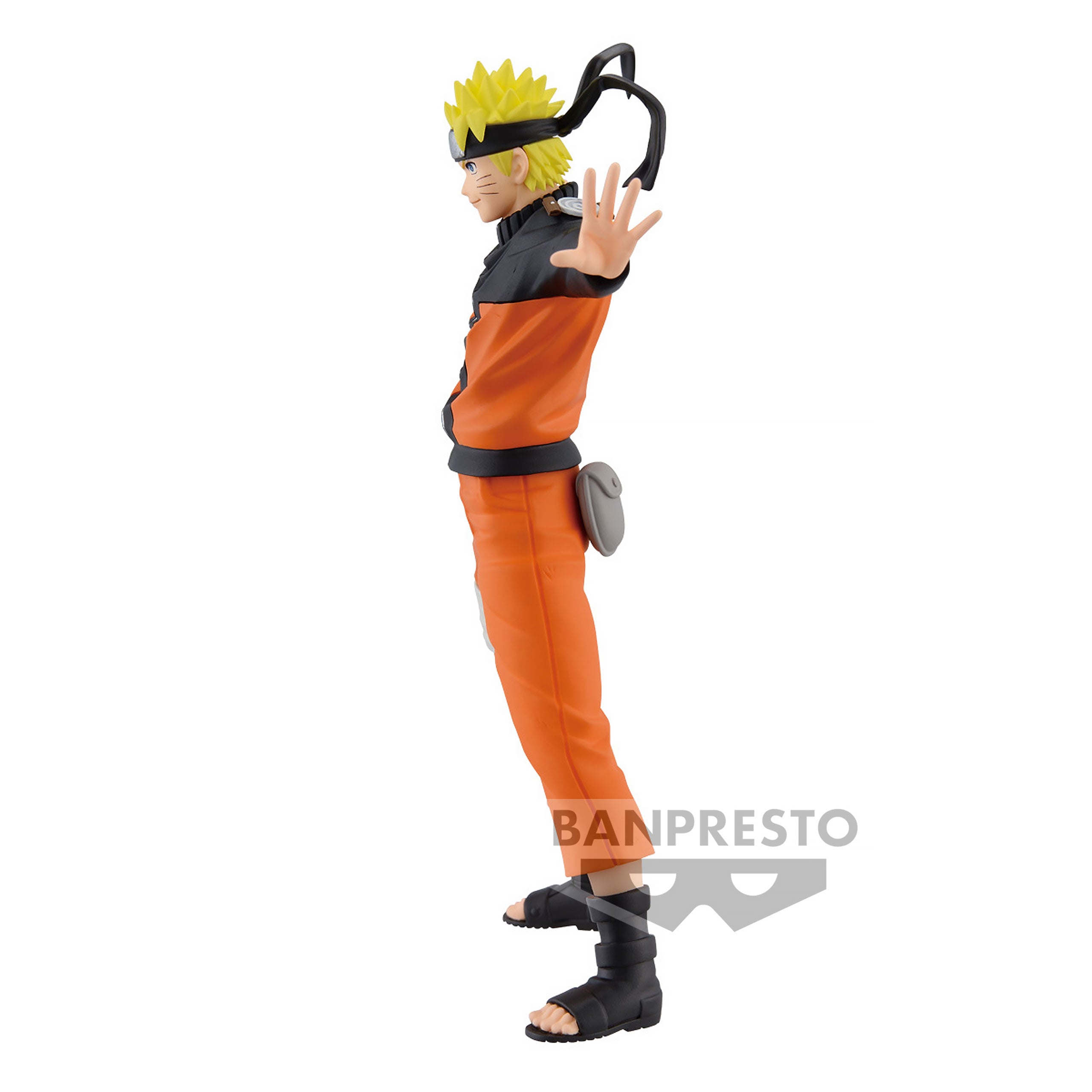 Imagen del producto Naruto Shippuden - Figura de Espectáculo de Panel de Uzumaki Naruto