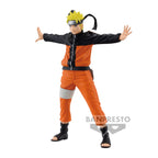 Imagen del producto Naruto Shippuden - Figura de Espectáculo de Panel de Uzumaki Naruto