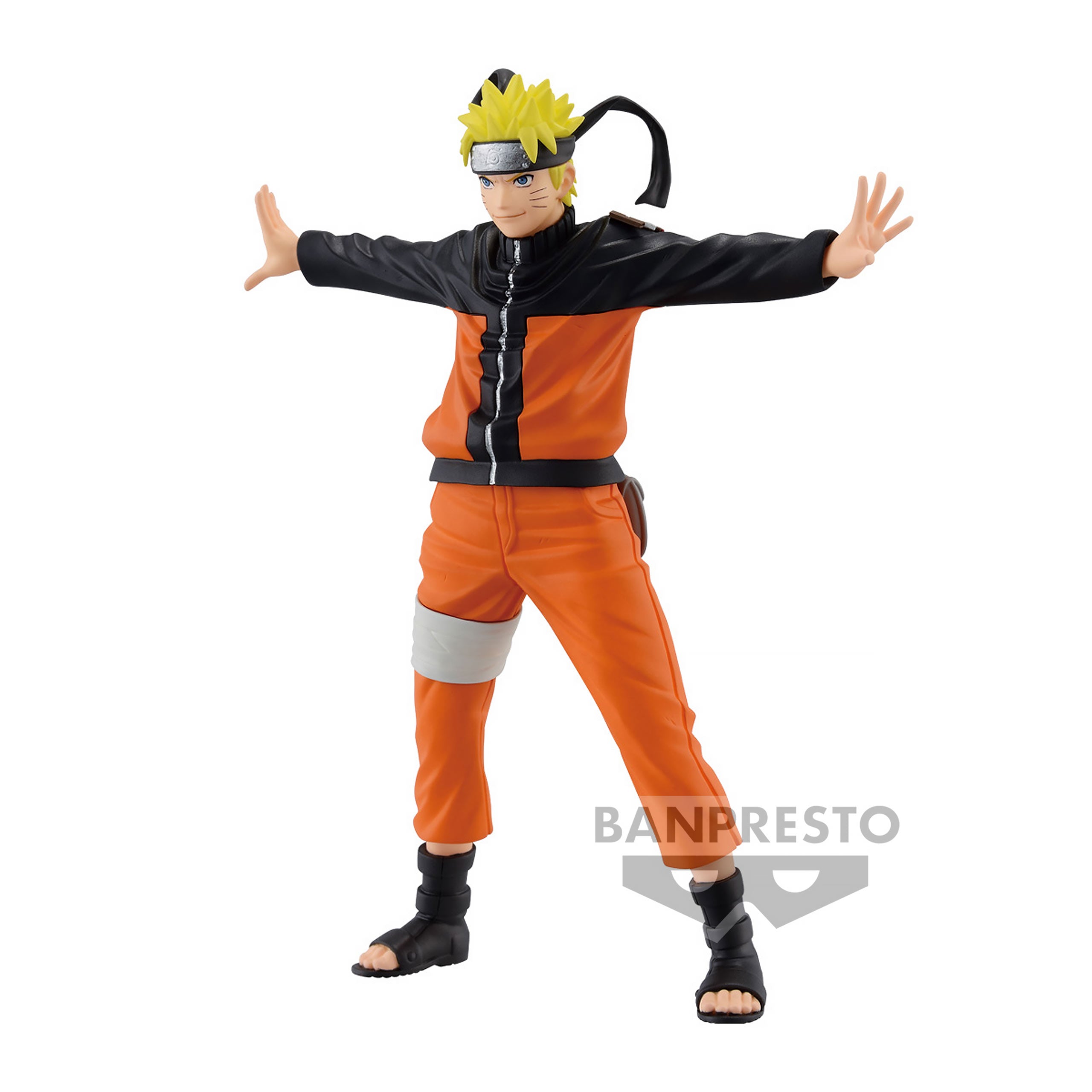 Imagen del producto Naruto Shippuden - Figura de Espectáculo de Panel de Uzumaki Naruto