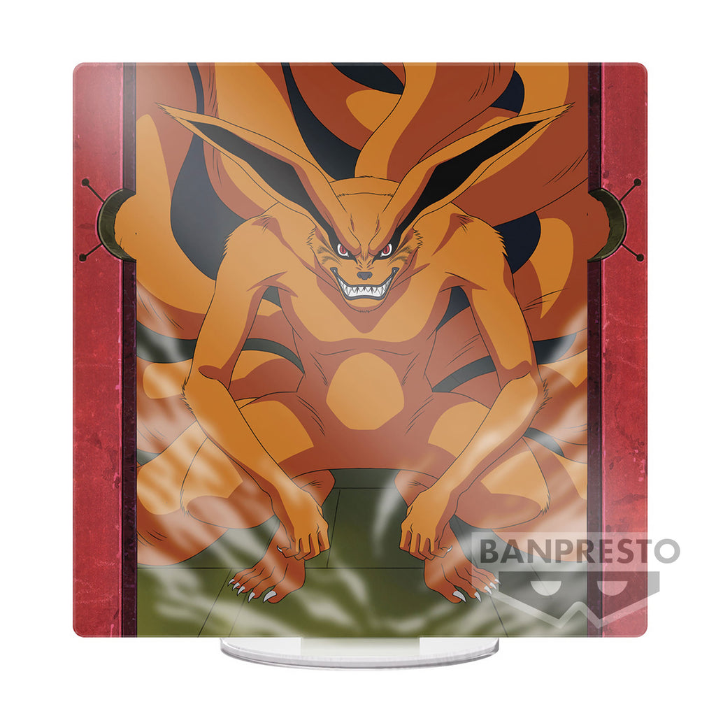 Imagen del producto Naruto Shippuden - Figura de Espectáculo de Panel de Uzumaki Naruto