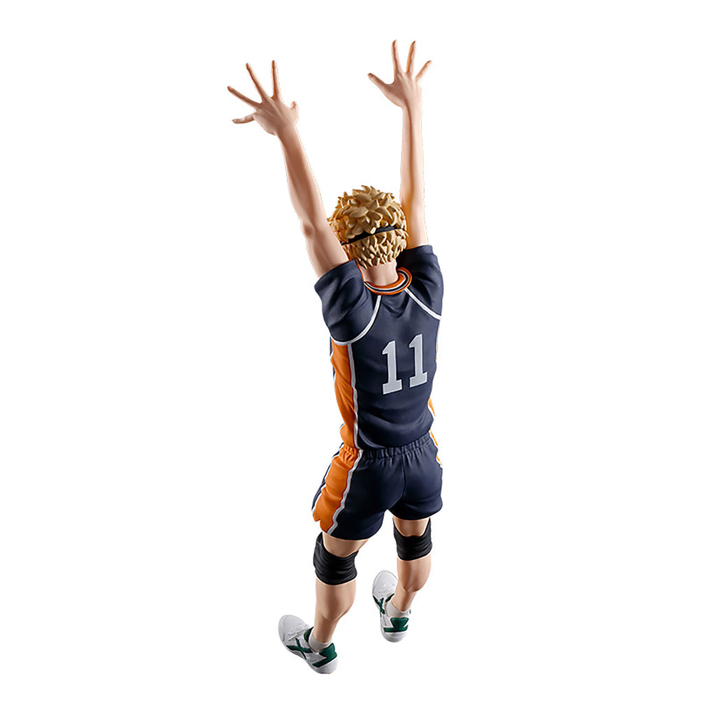 Imagen del producto Haikyu!! - Figura de Kei Tsukishima en pose