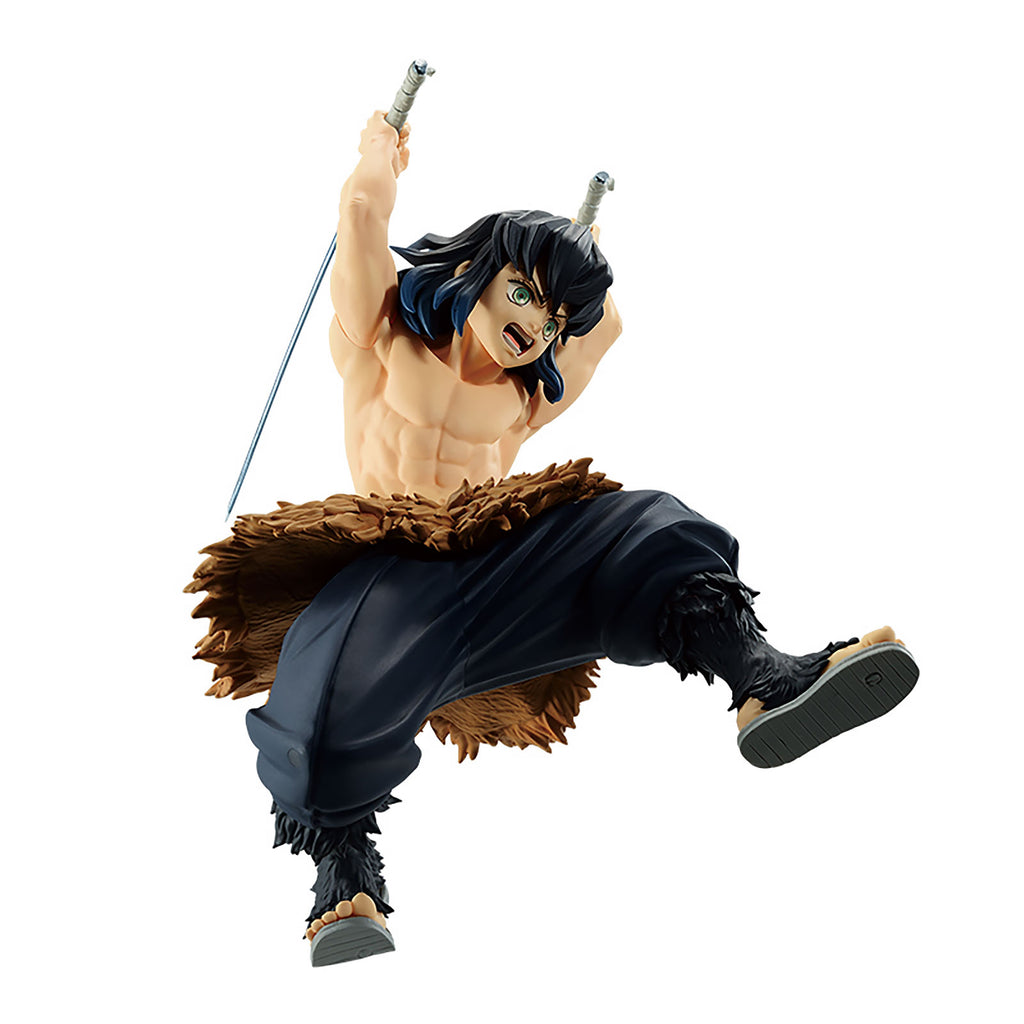 Product image Demon Slayer - Inosuke Hashibira Vibration Stars Figure