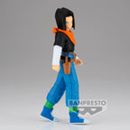 Product image Dragon Ball Z - Android 17 Solid Edge Works Figure