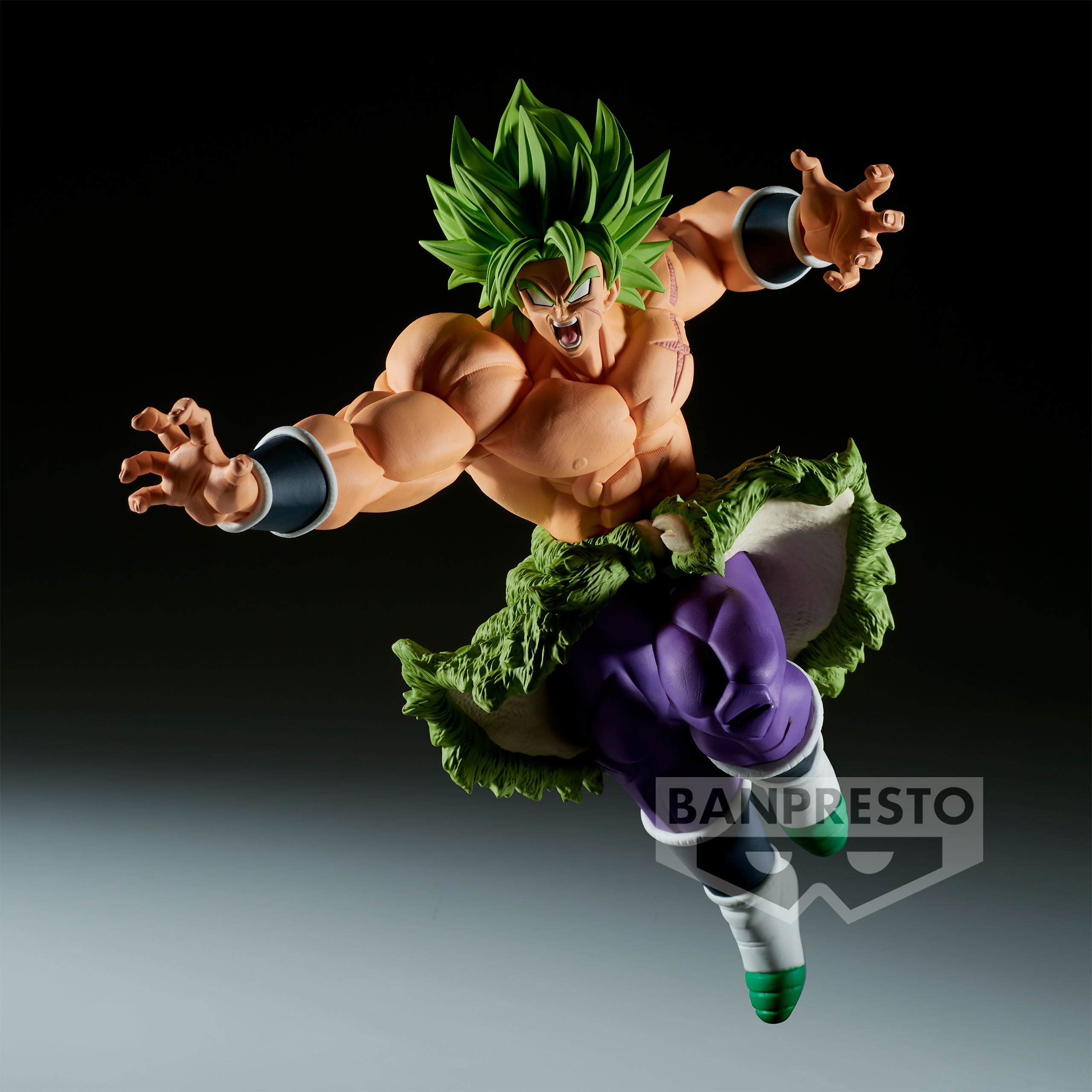 Product image Dragon Ball Super - Broly Match Makers Figure