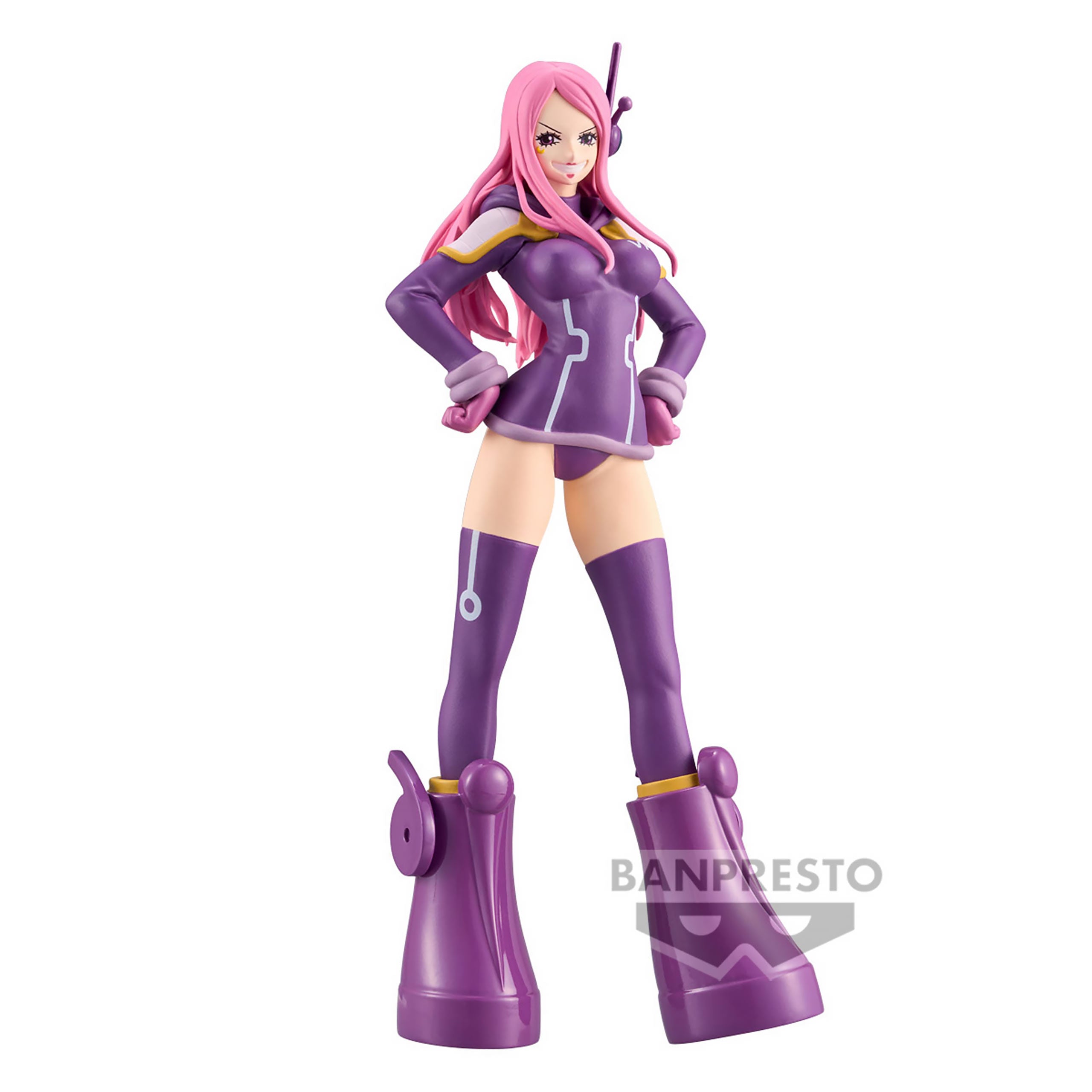 Product image One Piece - Jewelry Bonney DXF Egghead Figure