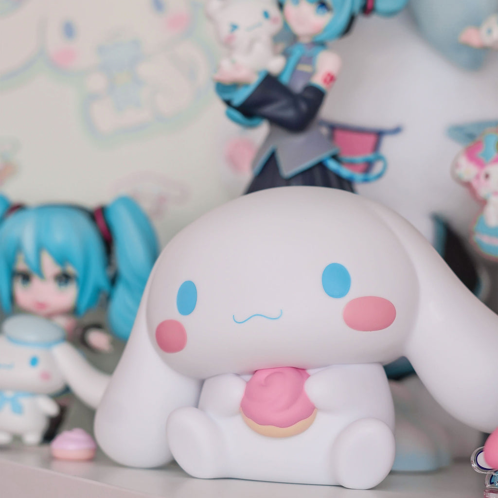 Imagen del producto Sanrio - Figura Sofvimates de Cinnamoroll