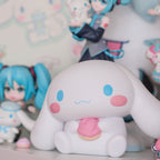 Imagen del producto Sanrio - Figura Sofvimates de Cinnamoroll