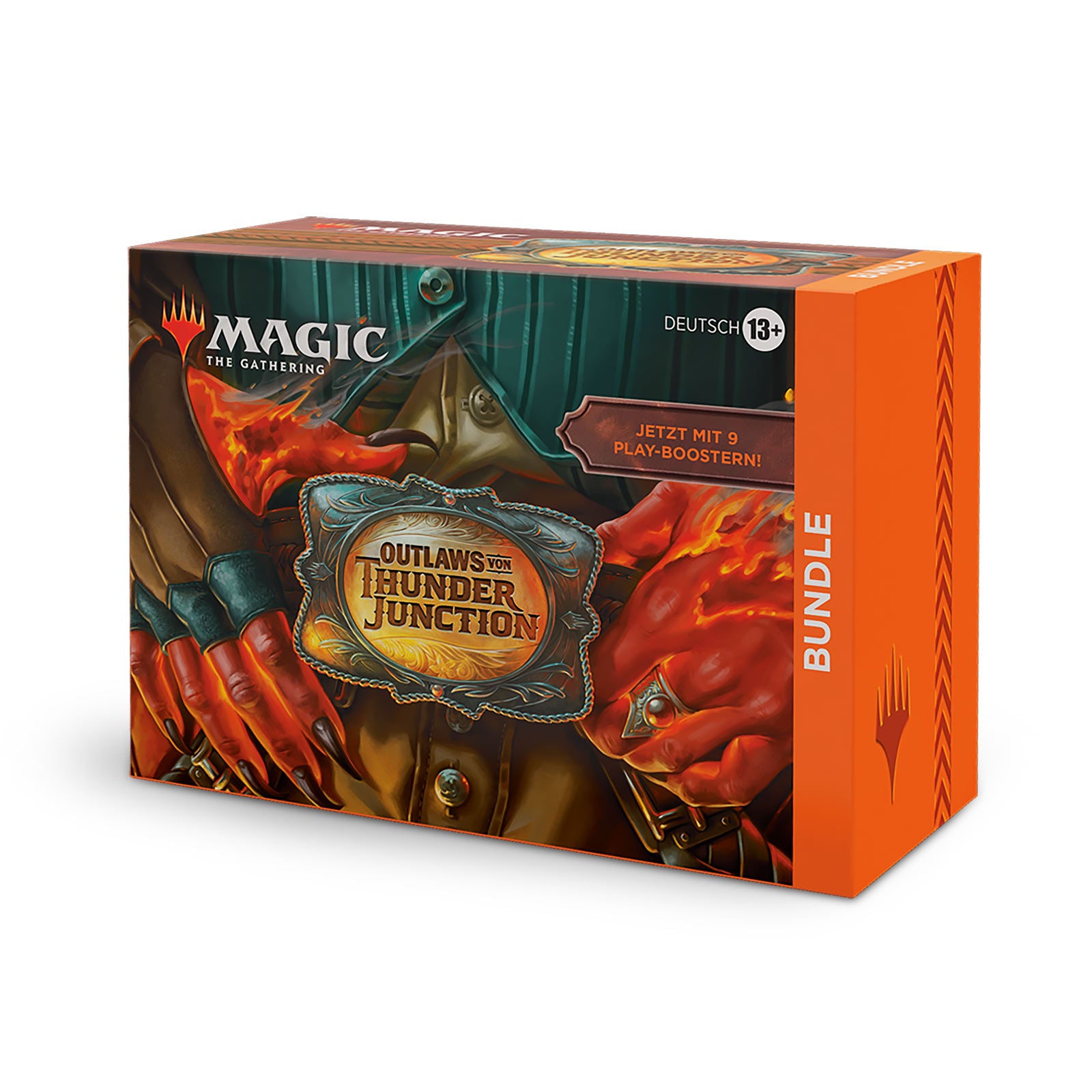 Imagen del producto Outlaws de Thunder Junction Bundle - Magic The Gathering