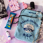 Product image Hunter x Hunter - Killua Crossbody Bag Blue