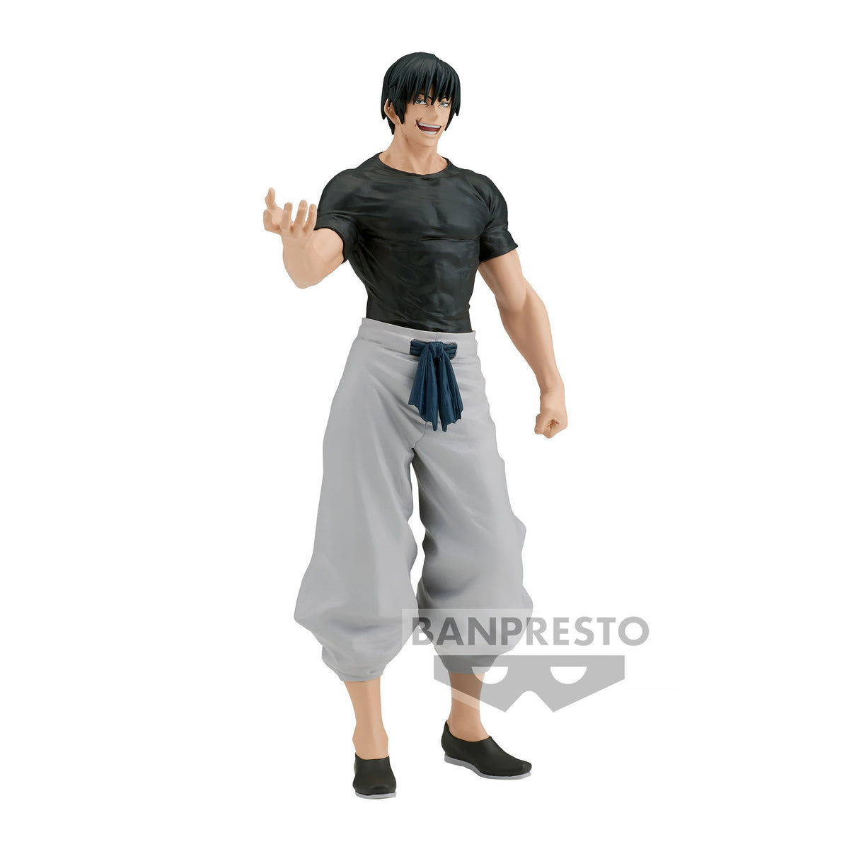 Product image Jujutsu Kaisen - Toji Fushiguro King of Artist Figure