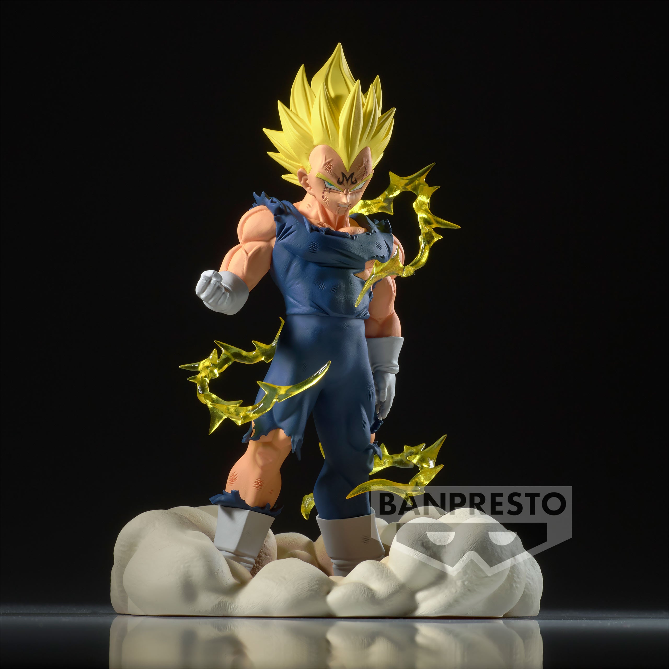 Product image Dragon Ball Z - Vegeta History Box Figure Vol.12