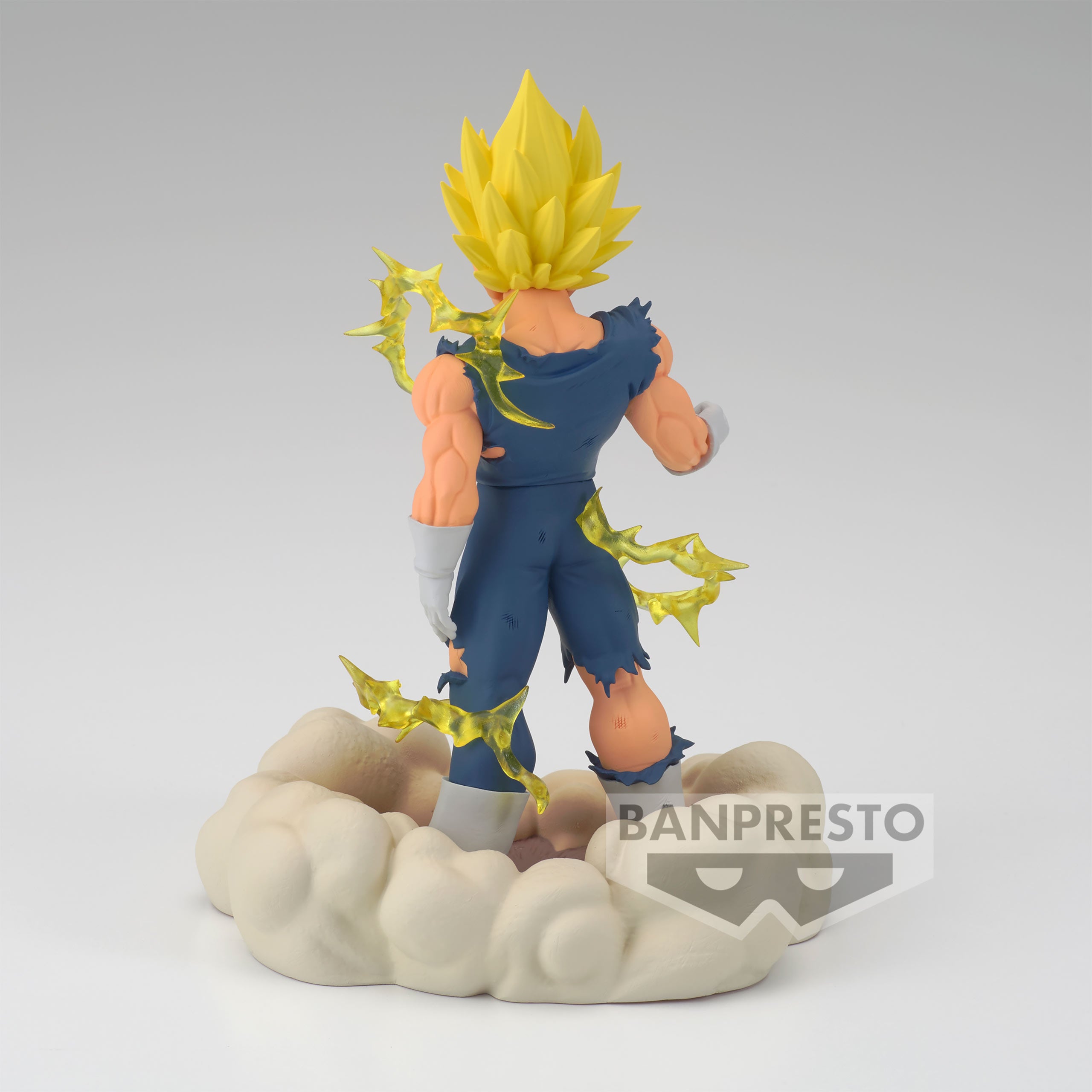 Product image Dragon Ball Z - Vegeta History Box Figure Vol.12