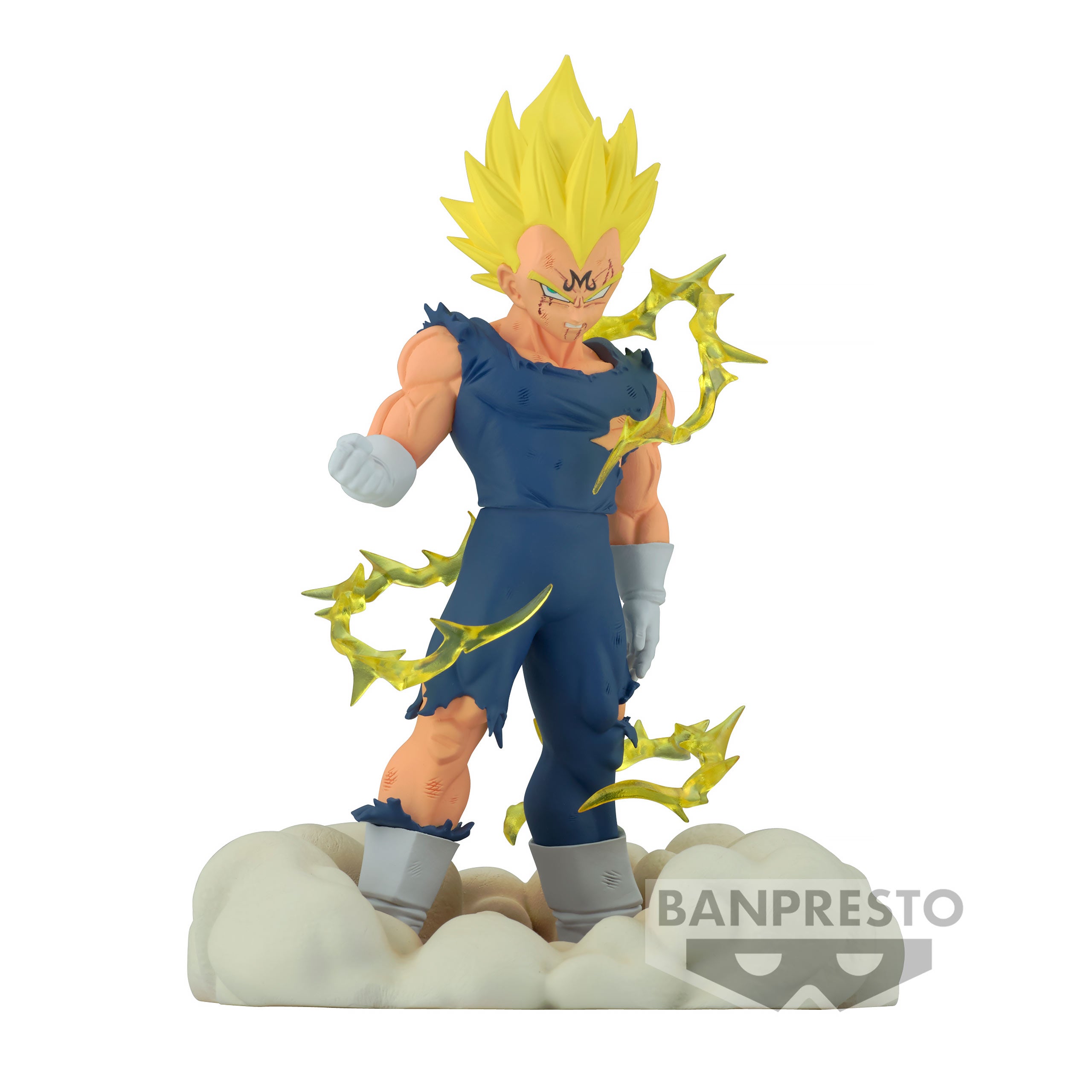 Product image Dragon Ball Z - Vegeta History Box Figure Vol.12