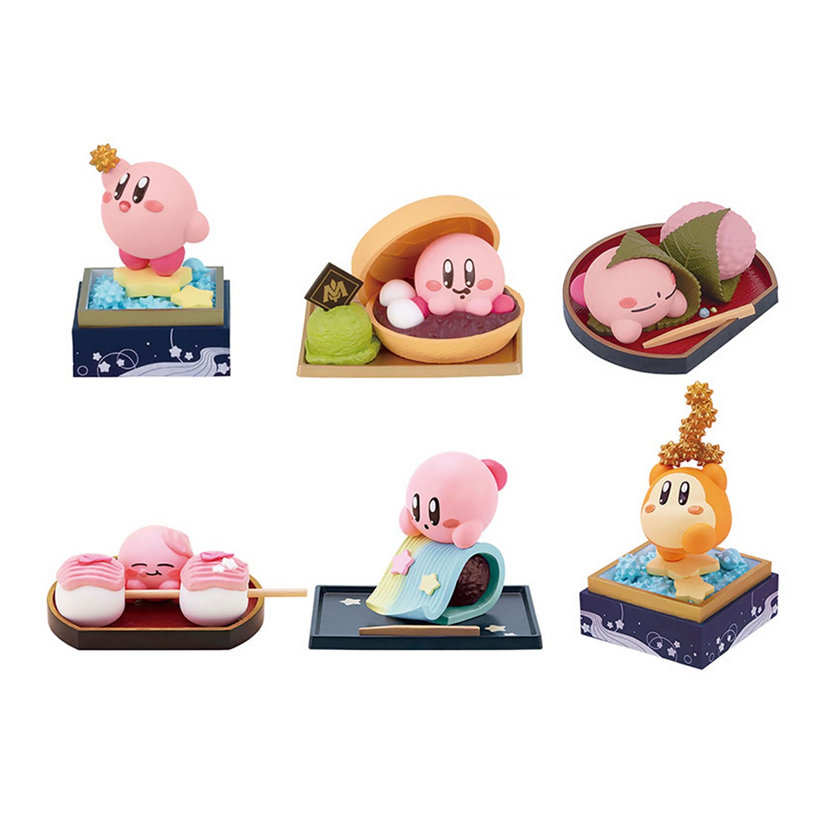 Imagen del producto Kirby - Paldolce Collection Box Vol.2 Figura Misteriosa