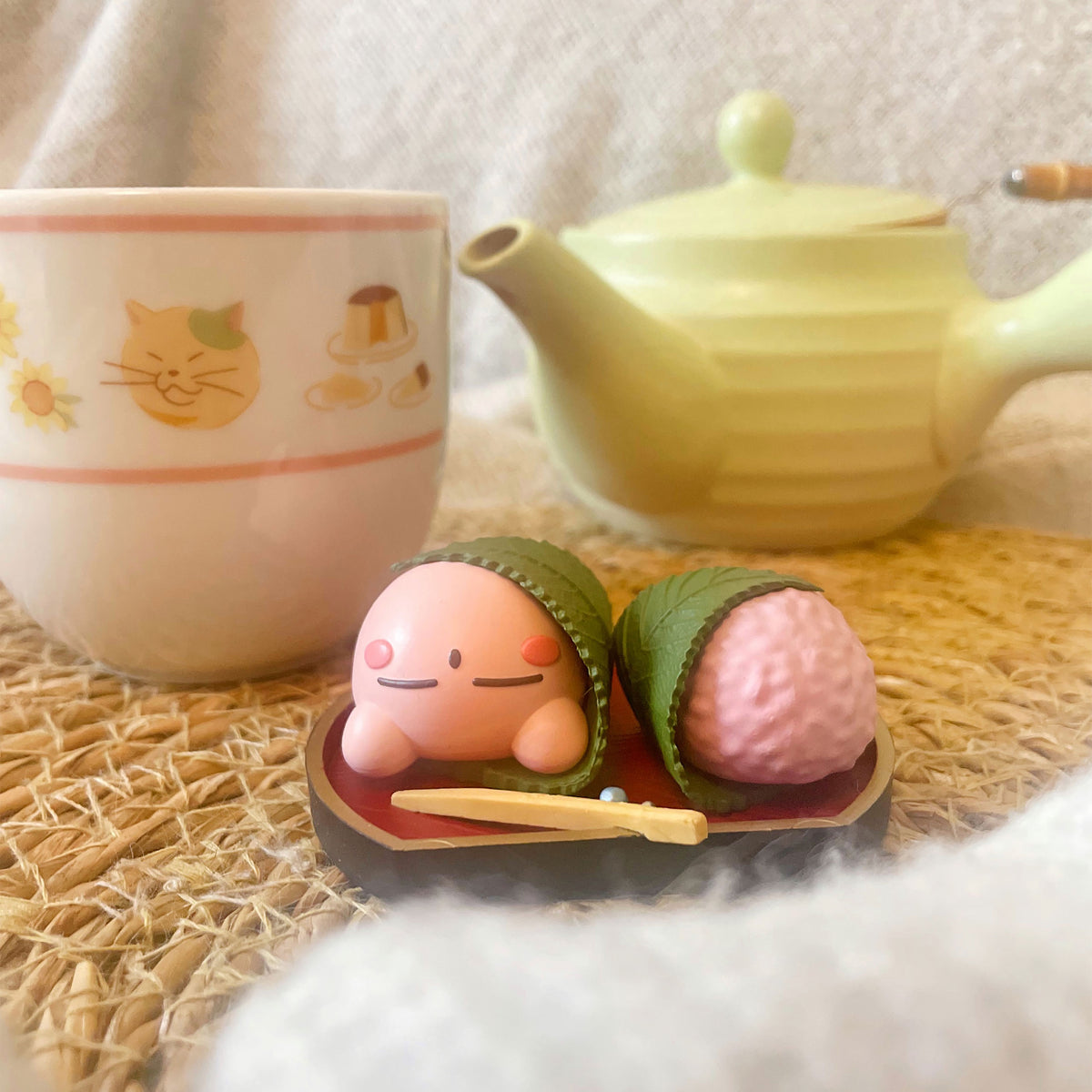 Imagen del producto Kirby - Paldolce Collection Box Vol.2 Figura Misteriosa