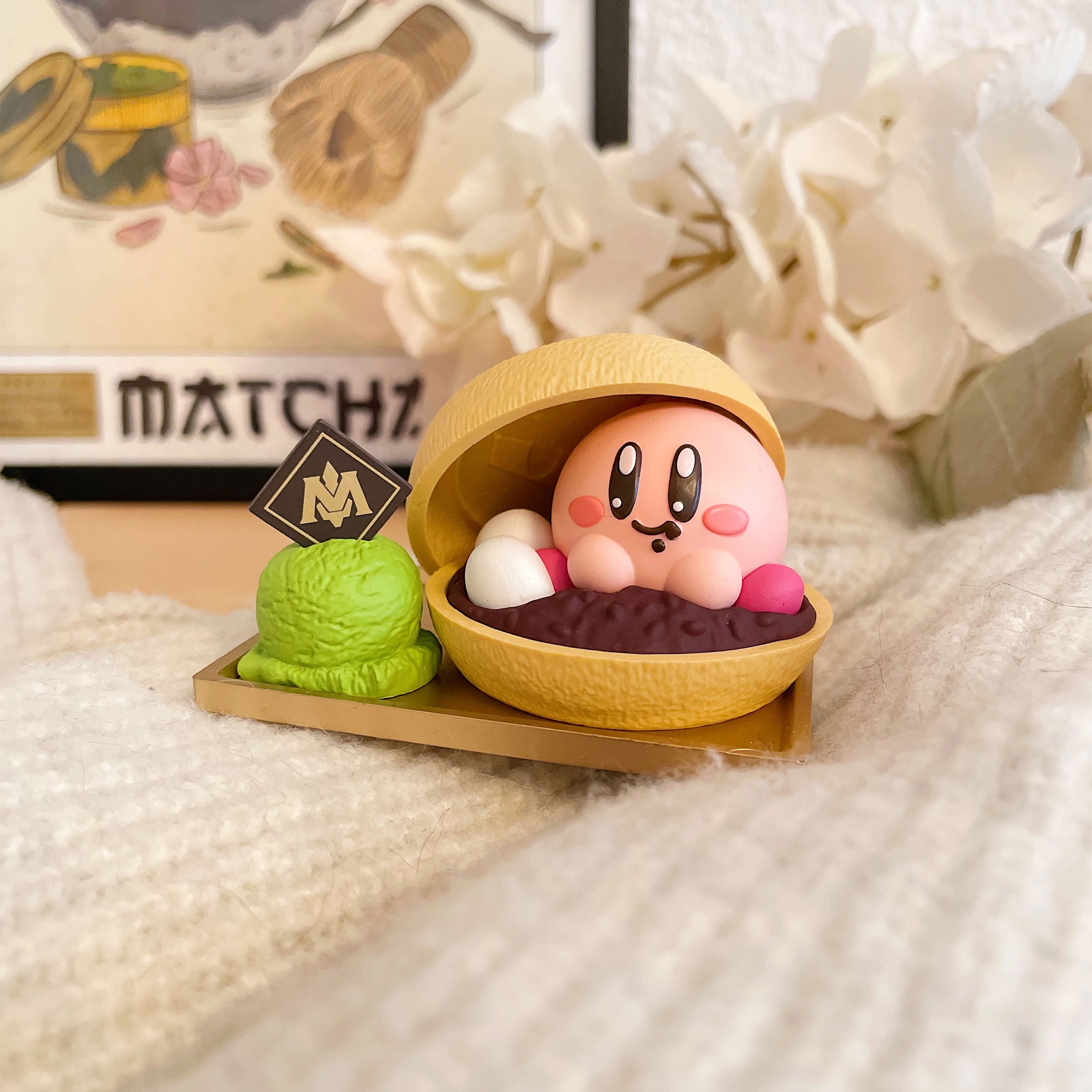 Imagen del producto Kirby - Paldolce Collection Box Vol.2 Figura Misteriosa