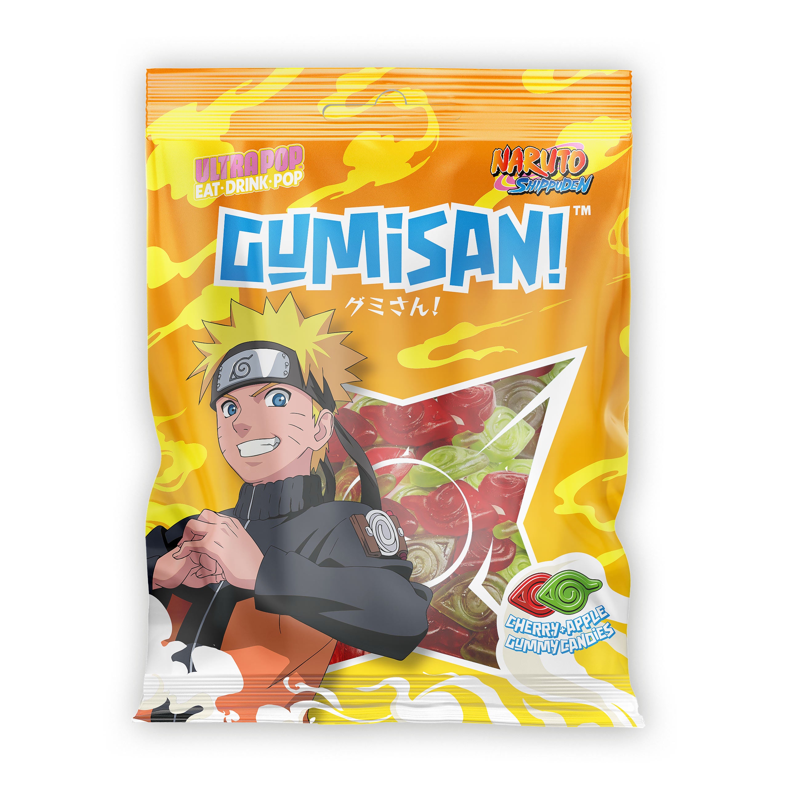 Imagen del producto Gominolas Naruto Shippuden