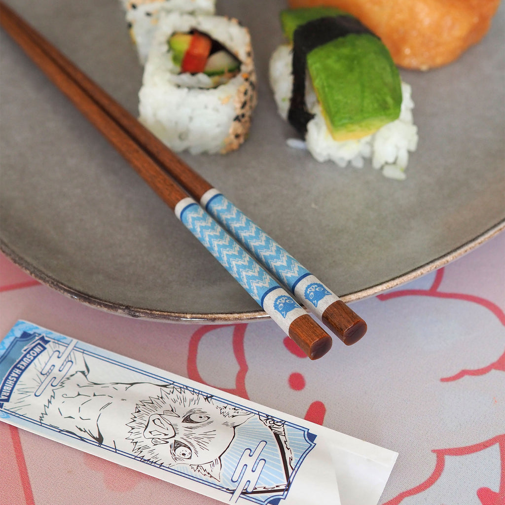 Imagen del producto Demon Slayer - Palillos de comer de Inosuke Hashibira