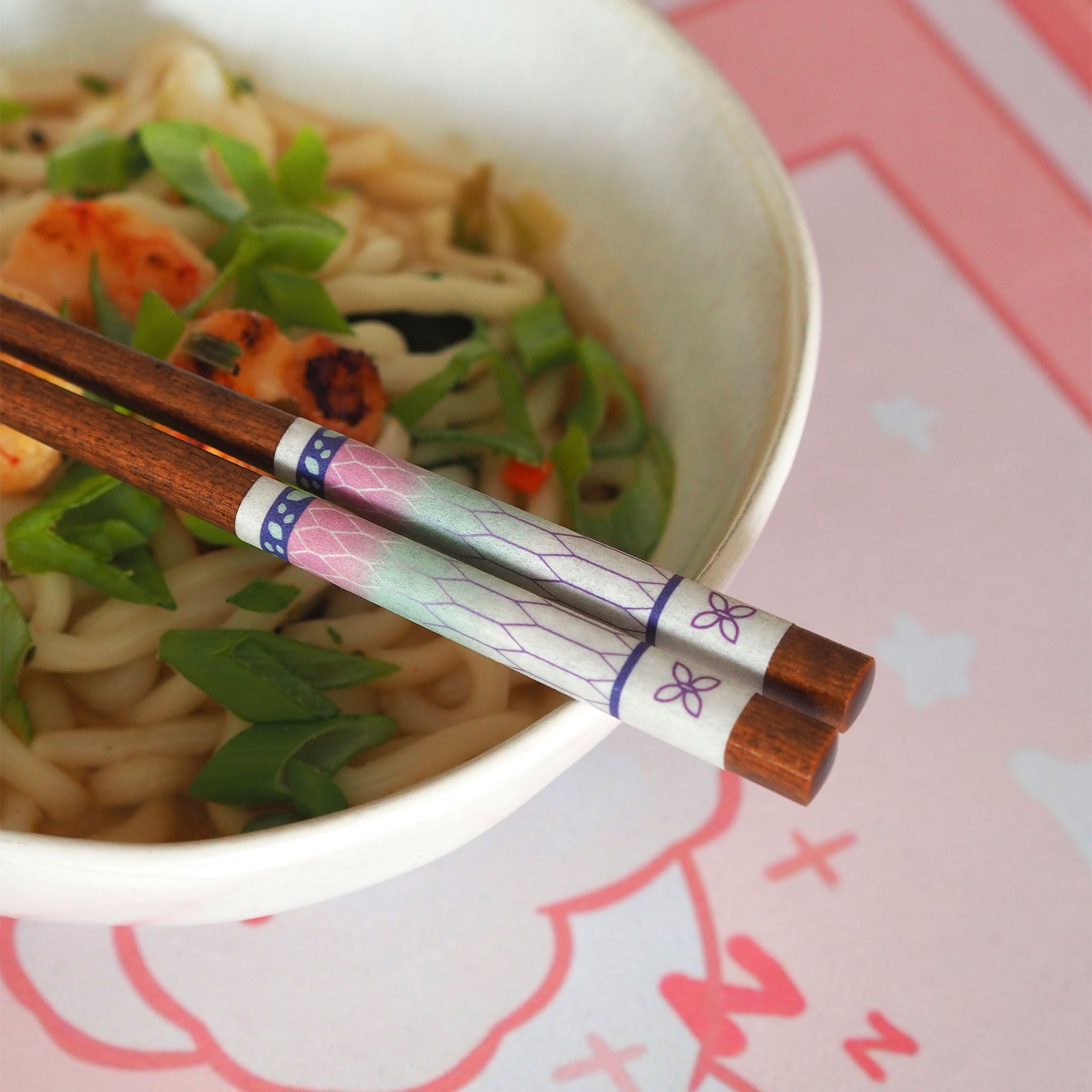 Imagen del producto Demon Slayer - Palillos para comer de Shinobu Kocho