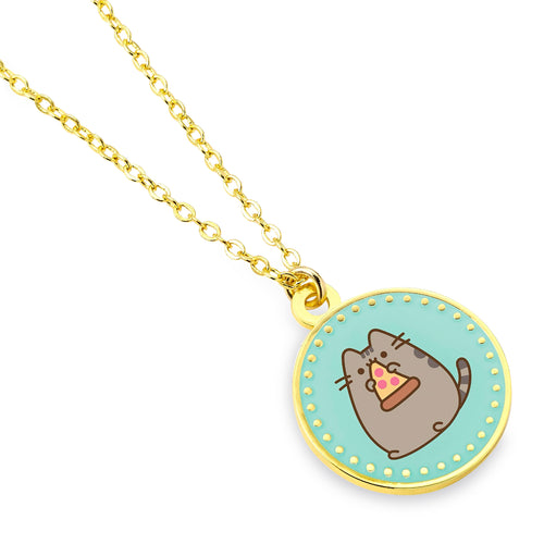 Imagen del producto Pusheen - Collar Eat Pizza