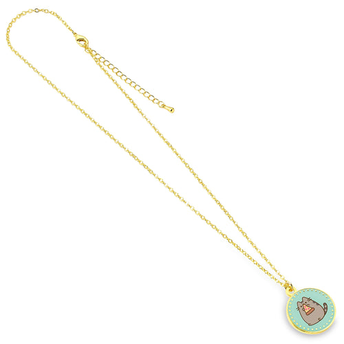 Imagen del producto Pusheen - Collar Eat Pizza