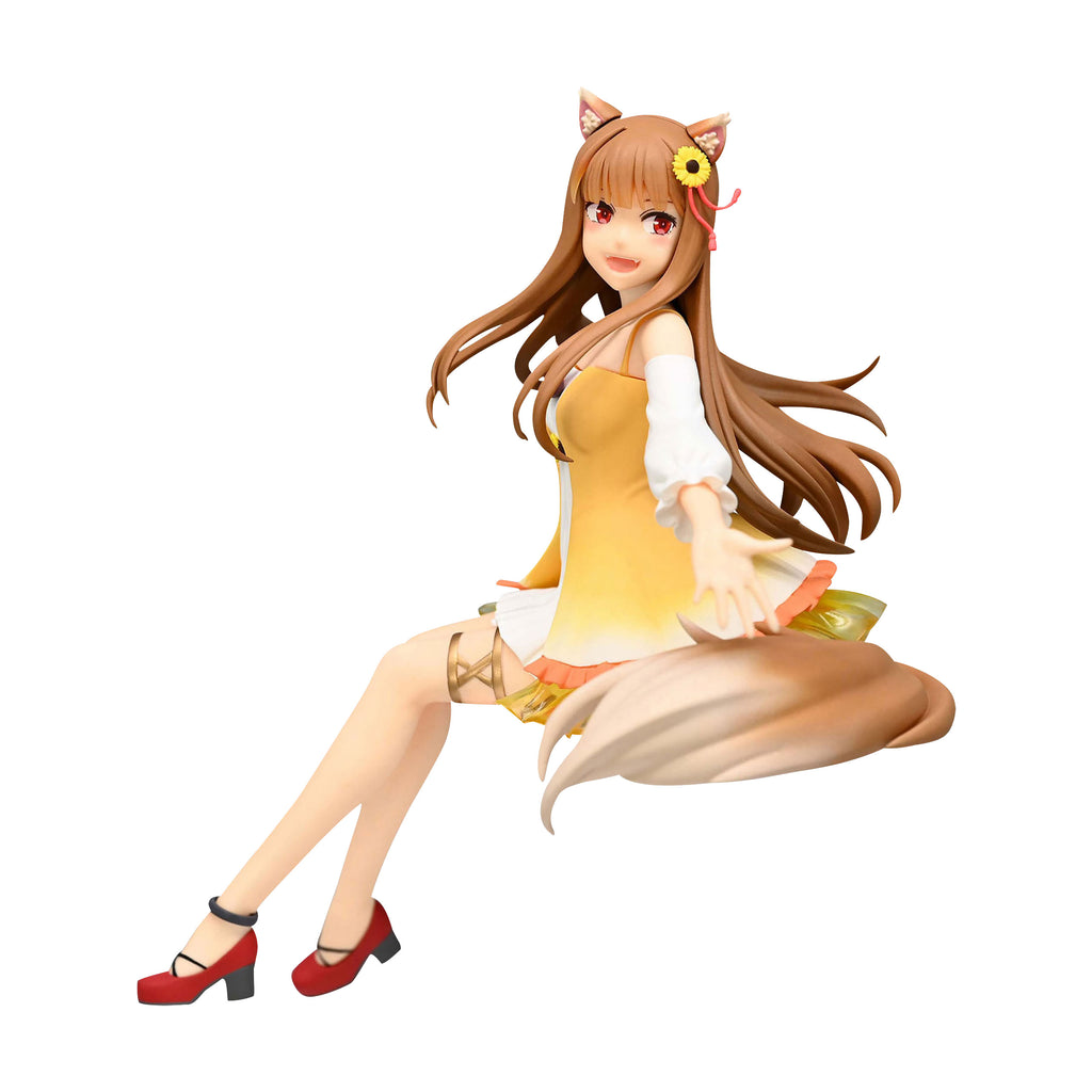 Imagen del producto Spice and Wolf - Figura Holo Noodle Stopper Versión Vestido Girasol